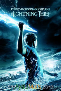 Percy Jackson and the Olympians: The Lightning Thief (2010)