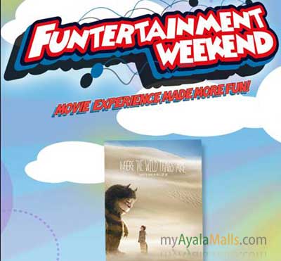 Funtertainment Weekend: Where The Wild Things Are
