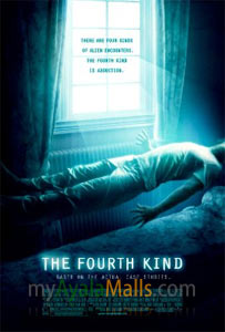 The Fourth Kind (2010)