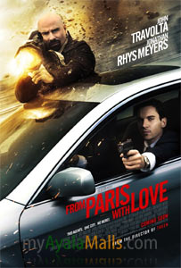 From Paris With Love (2010)