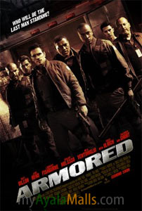 Armored (2010)