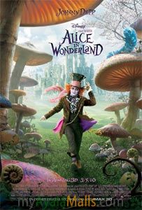 Alice in Wonderland in Disney Digital 3D (2010)