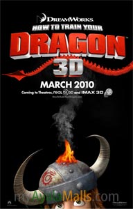 How to Train Your Dragon 3D (2010)