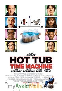 Hot Tub Time Machine (2010)