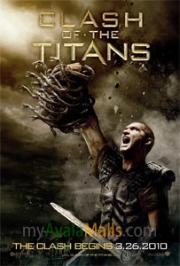 Clash of the Titans 3D (2010)