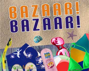 Bazaar! Bazaar!