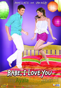 Babe, I Love You (2010)