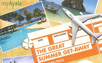 The Great Summer Get-away