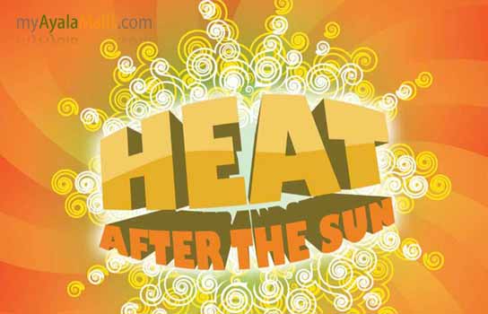 Heat After the Sun: Broadway at the Park