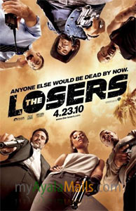 The Losers (2010)