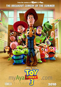 Toy Story 3 in Digital 3D (2010)