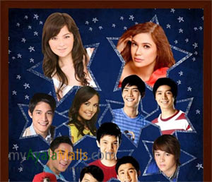 Dancing with the Stars @ Glorietta