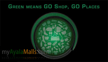 Trinoma Green Light Sale