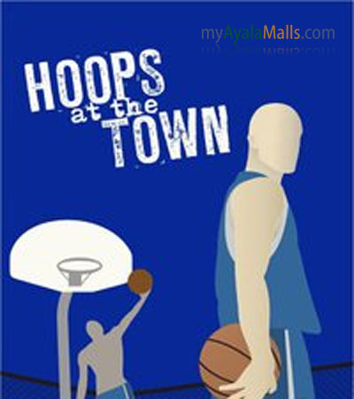 Hoops at the Town-Basketball Competition