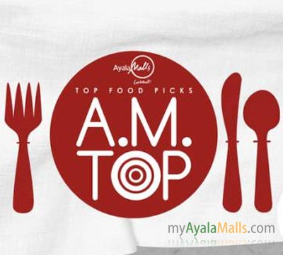 Ayala Malls Top Food Picks
