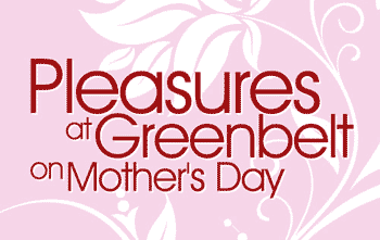 Pleasures on Mother's Day