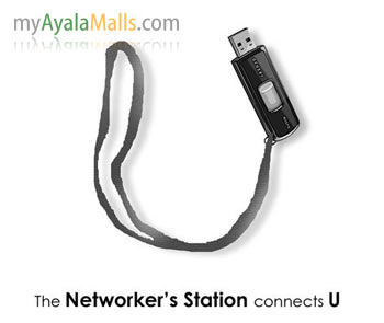 The Networker's Station connects U