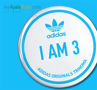 Adidas - I Am 3