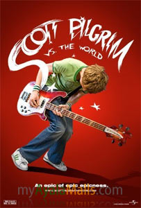 Scott Pilgrim vs. the World (2010)