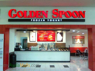 Golden Spoon