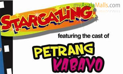Petrang Kabayo Stargazing