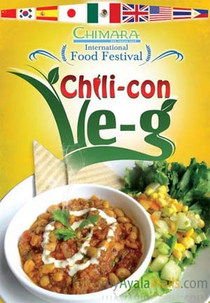 Chimara - Chili-Con Ve-g