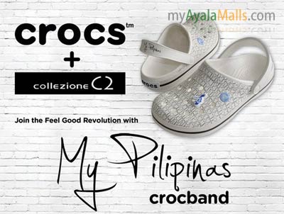 Feel Good Revolution with My Pilipinas Crocband