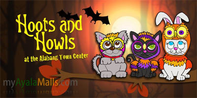 Howl-o-ween Pet Party