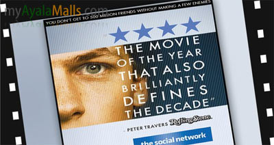 Special Sneak Preview: The Social Network