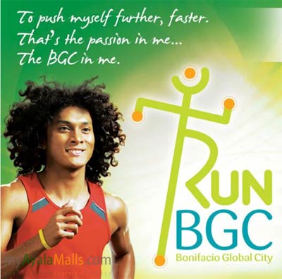 Run BGC - Bonifacio Global City