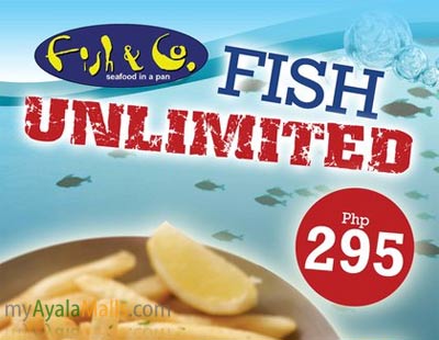 Fish Unlimited at Fish&Co.