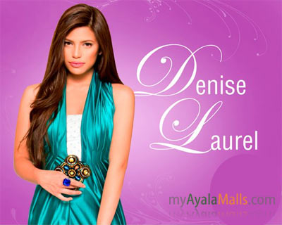 Denise Laurel - Live at MarQuee Mall