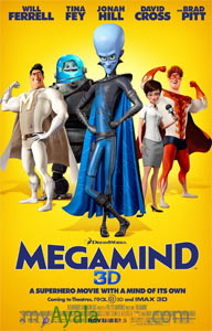 Megamind 3D (2010)