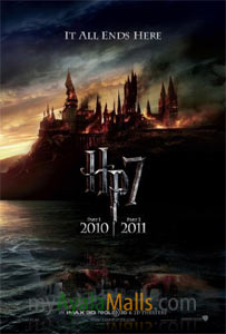 Harry Potter and the Deathly Hallows: Part 1 (2010)