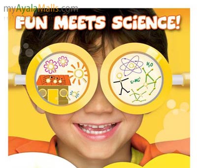 Fun Meets Science
