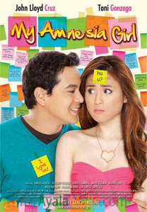 My Amnesia Girl (2010)