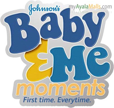 J&J Baby and Me Moment First Time Every Time