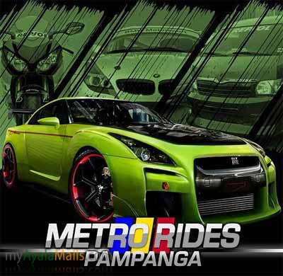 Metro Rides Pampanga