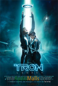 TRON: Legacy 3D (2010)