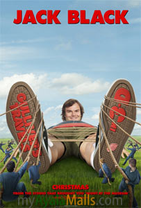 Gulliver's Travels 3D (2011)