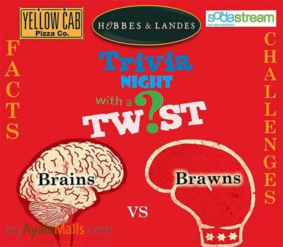 Trivia Night with a Twist