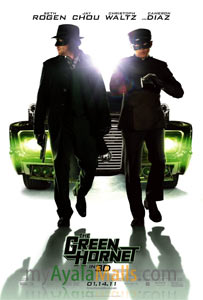 The Green Hornet 3D (2011)