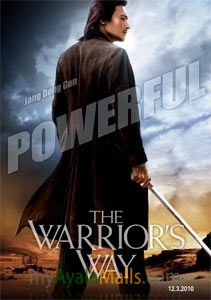 The Warrior's Way (2011)