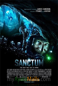 Sanctum 3D (2011)