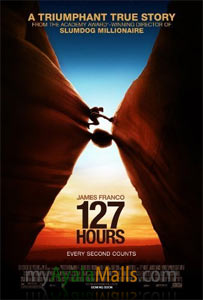 127 Hours (2011)