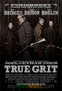 True Grit (2011)