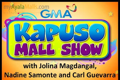 GMA Kapuso Mall Show