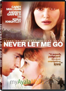 Never Let Me Go (2011)