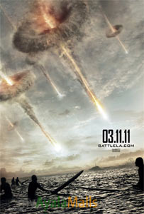 (2D) World Invasion: Battle Los Angeles (2011)