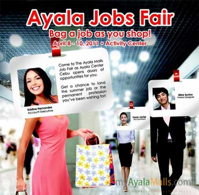 Ayala Jobs Fair